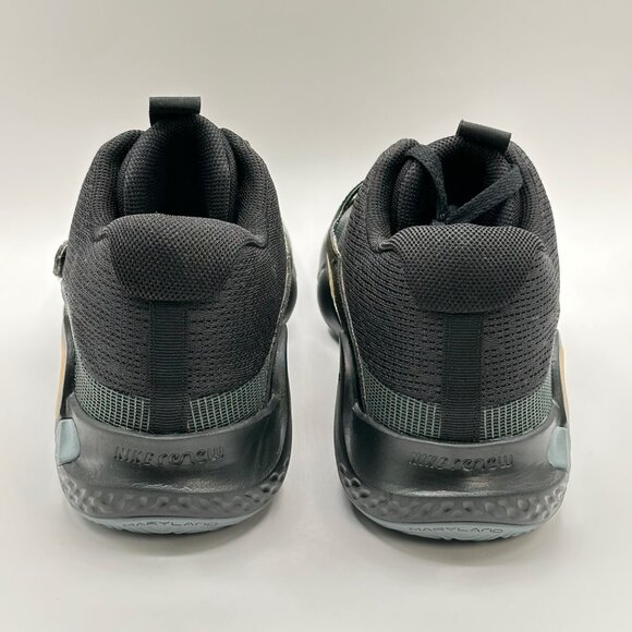 Men's Nike KD Trey 5 X Mid Basketball Shoes Black DD9538-010 NEW Size 11 - Picture 5 of 12